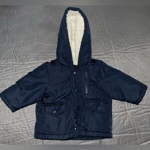 Old Navy Infant Puffer Jacket 3-6m